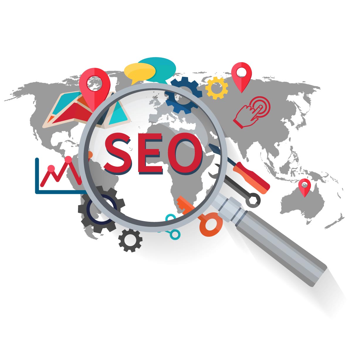 Best International SEO Service By The Best SEO Agency In Bangalore