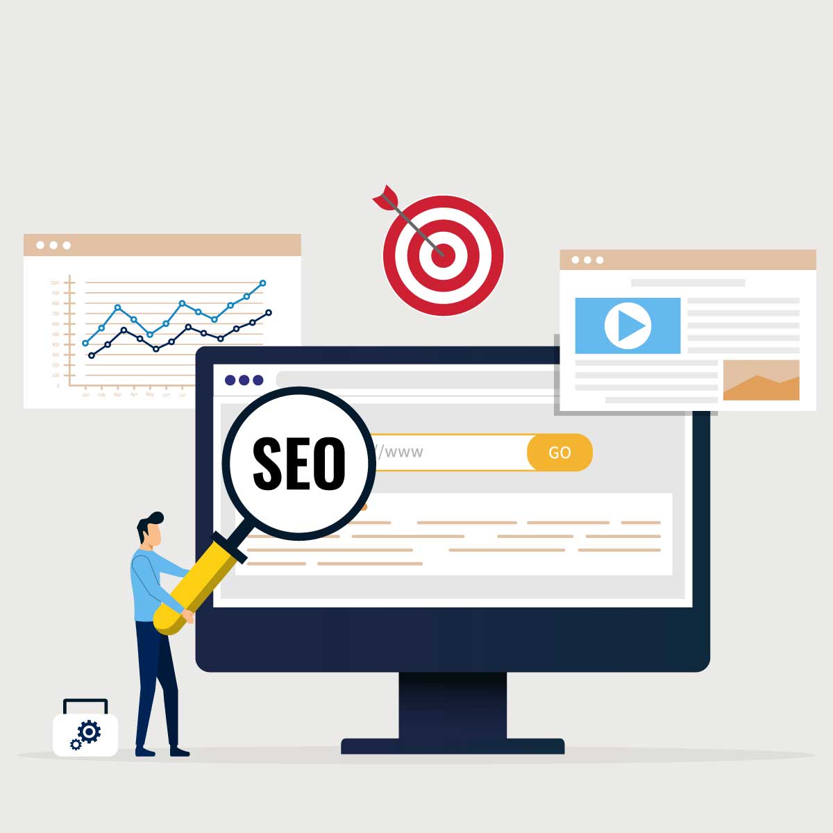 Best On Page SEO Service By The Best SEO Company In Bangalore