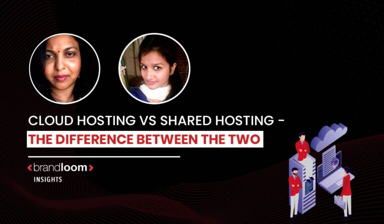 Cloud Hosting vs Shared Hosting