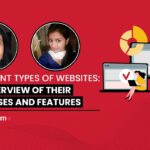 Different Types of Websites - An Overview of Their Purposes and Features