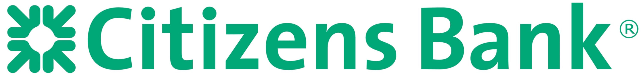 CITIZEN BANK LOGO WITH ARROWS