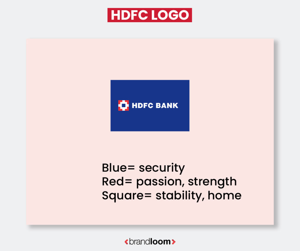 HDFC Bank Logo and Symbol