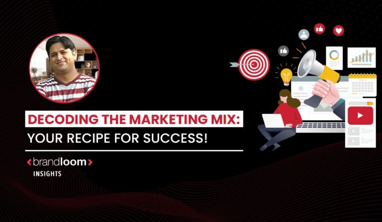 Decoding the Marketing Mix - Your Recipe for Success