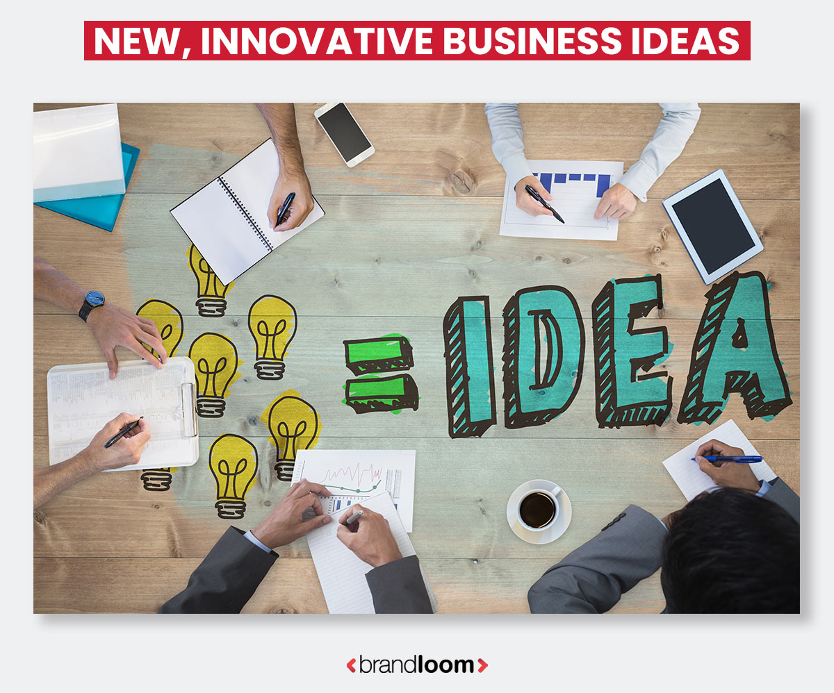 How To Present A New Idea To A Company World Changers - New Innovative Business Ideas in The World