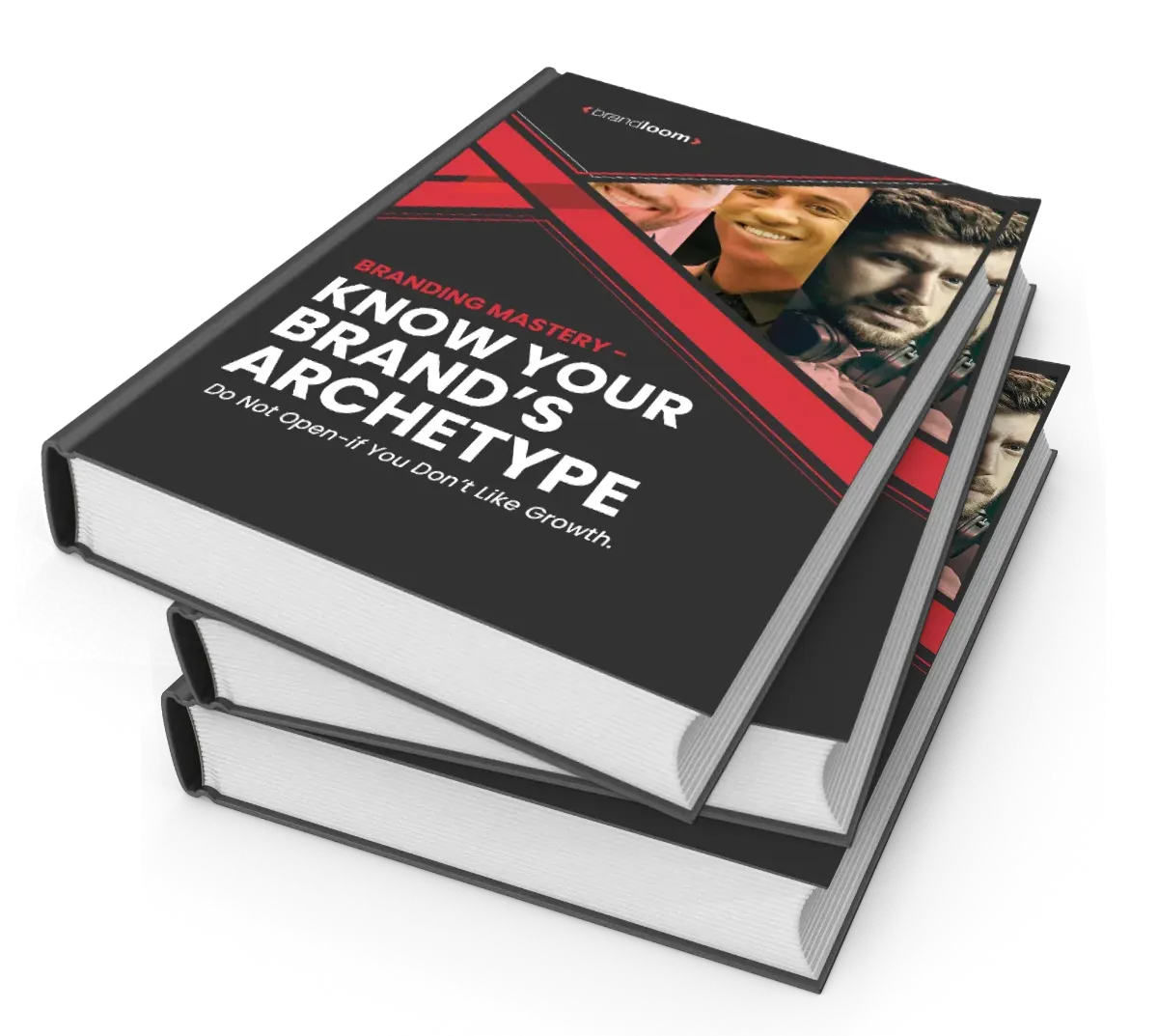 E-Book Brand Archetypes