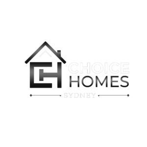 Choices Homes Sydney logo Elevated by Digital Marketing company