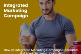 Naturaltein: Best Integrated Marketing Campaign