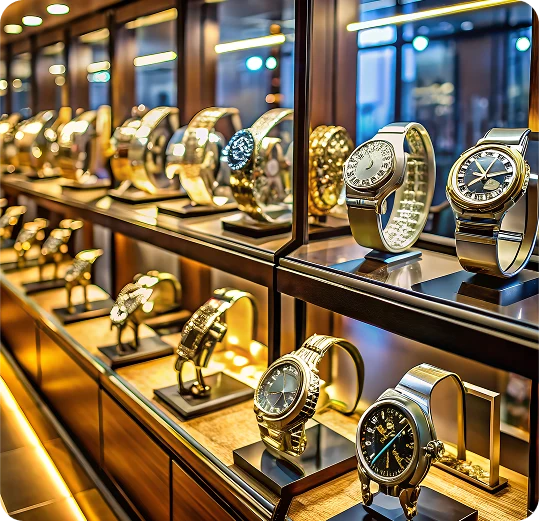 BrandLoom enhances the social media presence of a luxury watch retailer, helping the brand engage new-age customers and increase store visits BrandLoom enhances the social media presence of a luxury watch retailer, helping the brand engage new-age customers and increase store visits