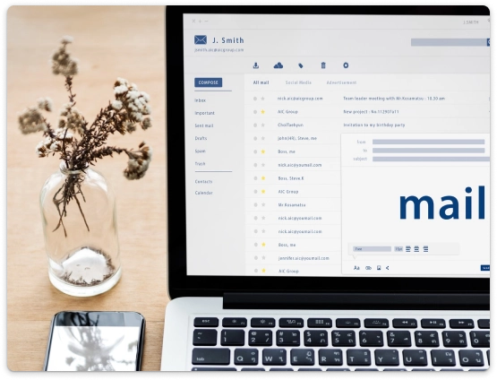AB testing subject lines for higher open rates, with examples of tested lines like 'Your Next IT Solution Awaits' and 'Discover Cutting-Edge IT Solutions AB testing subject lines for higher open rates, with examples of tested lines like 'Your Next IT Solution Awaits' and 'Discover Cutting-Edge IT Solutions
