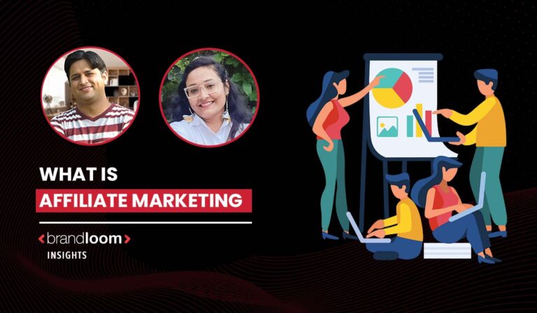Affiliate marketing explained with data – blog by BrandLoom