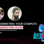 BrandLoom's complete digital marketing guide, featuring experts and visual elements of online marketing