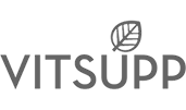 Vitsupp - Health and wellness brand, working with BrandLoom