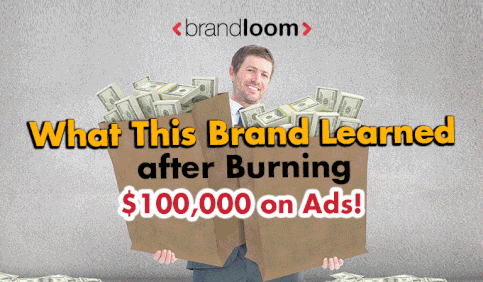 What One Brand Learned After Burning 100000 on Ads