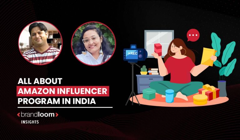 All About Amazon Influencer Program in India