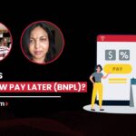 Banner image for BrandLoom Insights blog post explaining Buy Now Pay Later (BNPL), featuring illustrated characters with a calendar and payment interface, and profile pictures of blog authors.