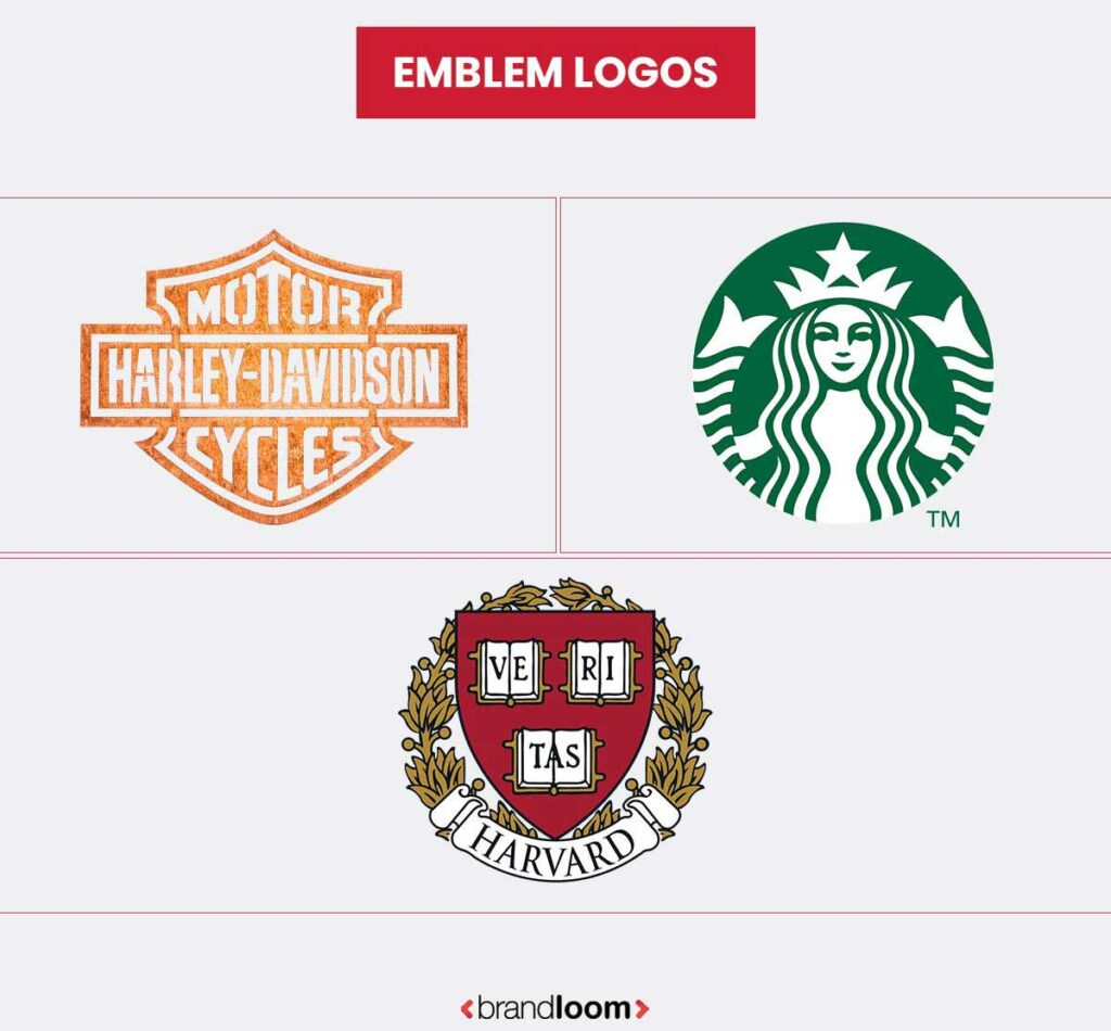 EMBLEM LOGOS