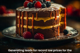 IFF Paid Advertising Case Study by BrandLoom – Record low-cost lead generation for the world's largest flavour and fragrance brand