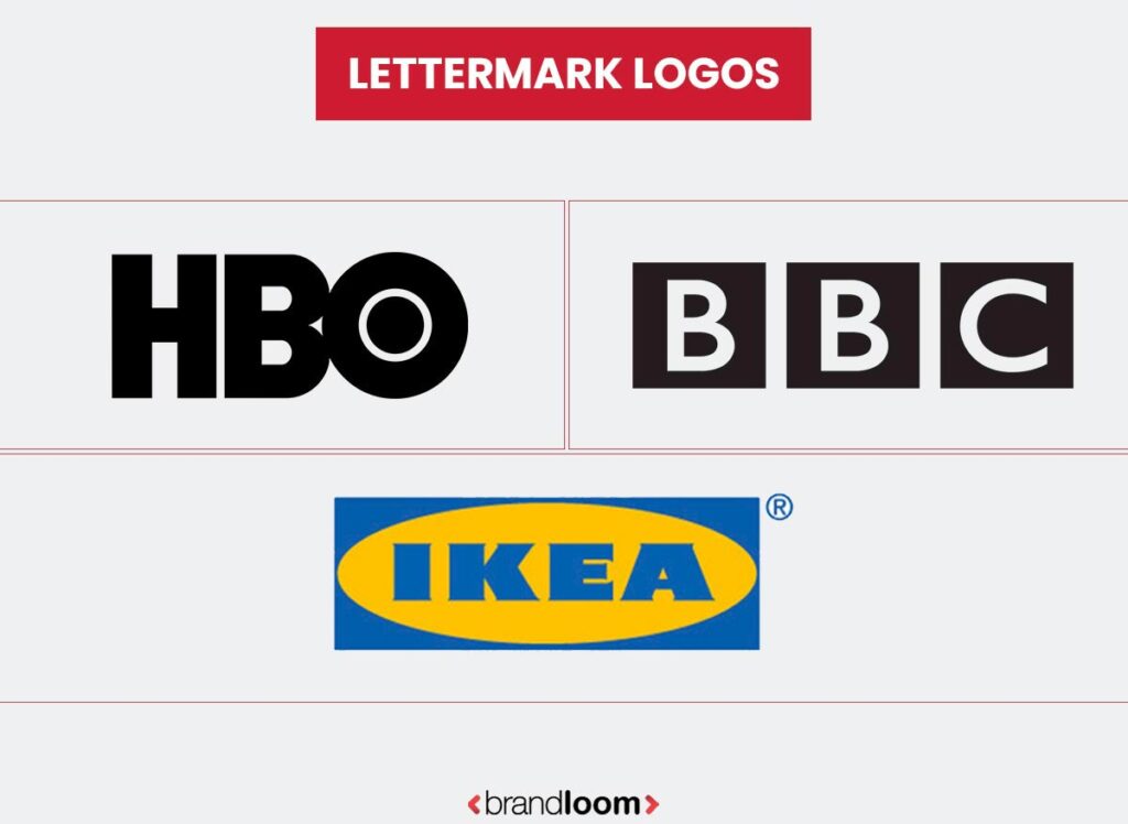 LETTERMARK LOGO