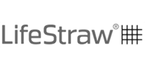 LifeStraw - Water filtration brand, supported by BrandLoom