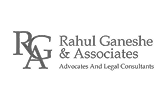 Rahul Ganeshe and Associates logo featured as a BrandLoom partner