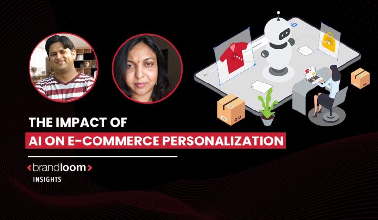 The Impact of AI on eCommerce Personalization
