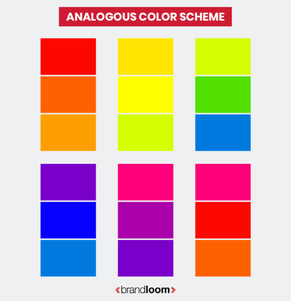 A Complete Guide to Colour Wheels & Colour Schemes