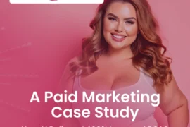 Ashley Stewart Paid Marketing Case Study on Google Ads