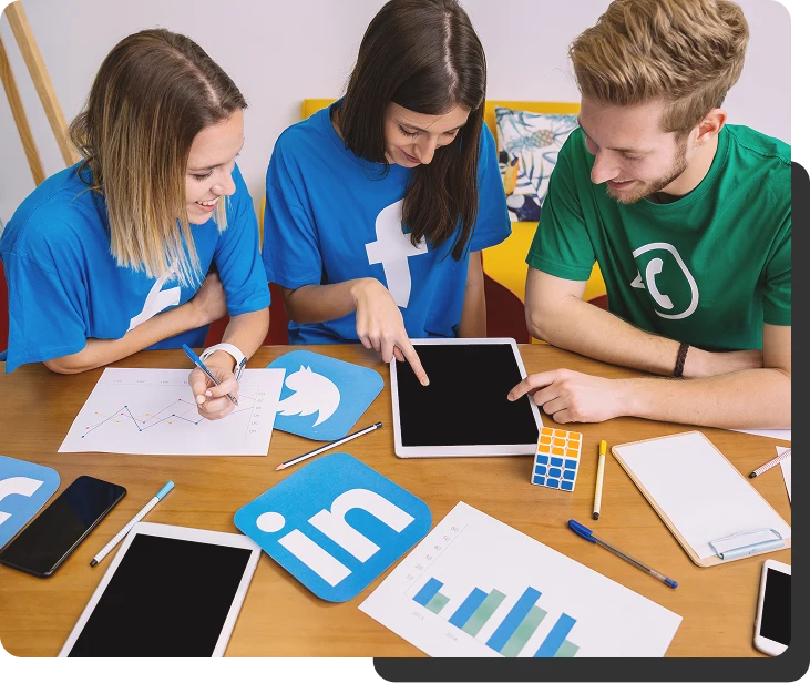 BrandLoom’s successful Facebook and Instagram campaign results for World of Watches, showcasing a luxury wristwatch and performance metrics BrandLoom’s successful Facebook and Instagram campaign results for World of Watches, showcasing a luxury wristwatch and performance metrics