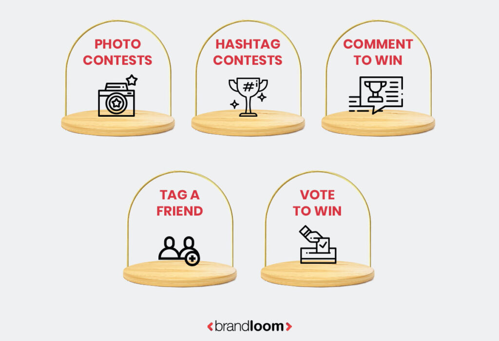 Create Contests and Campaigns that Reward Users