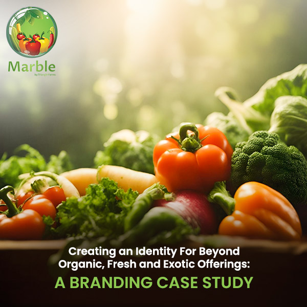 Creating an Identity for Beyond Organic, Fresh and Exotic Offerings – A Branding Case Study