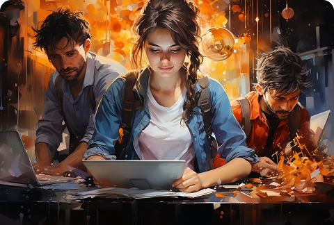 Creative Facebook ad campaign development by BrandLoom with engaging visuals and ad formats Creative Facebook ad campaign development by BrandLoom with engaging visuals and ad formats