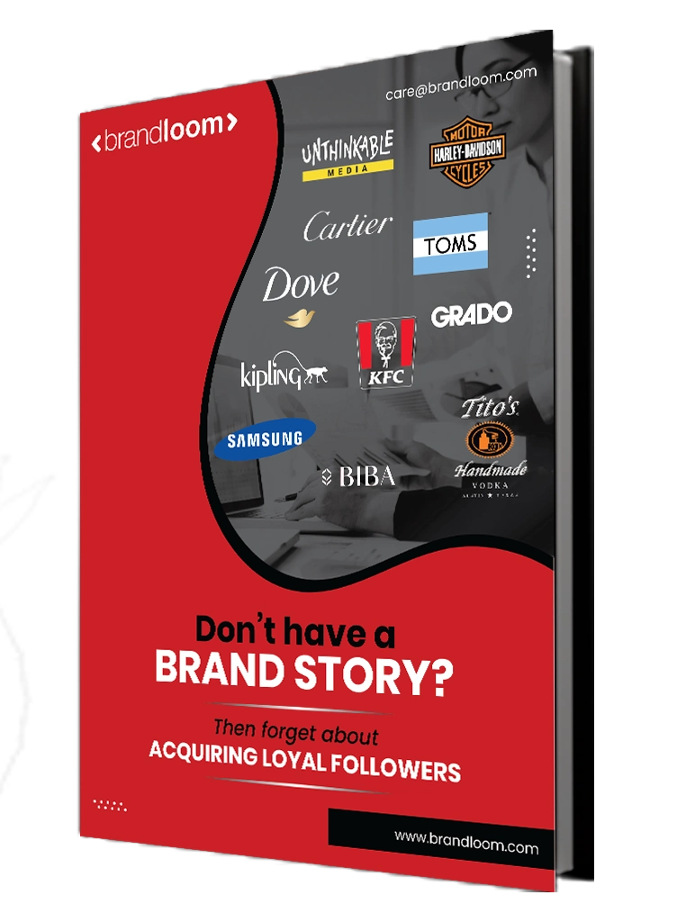 Discover branding storytelling with this eBook—learn to define your identity, resolve market conflicts, and engage your audience. Perfect for entrepreneurs and marketers. Discover branding storytelling with this eBook—learn to define your identity, resolve market conflicts, and engage your audience. Perfect for entrepreneurs and marketers.