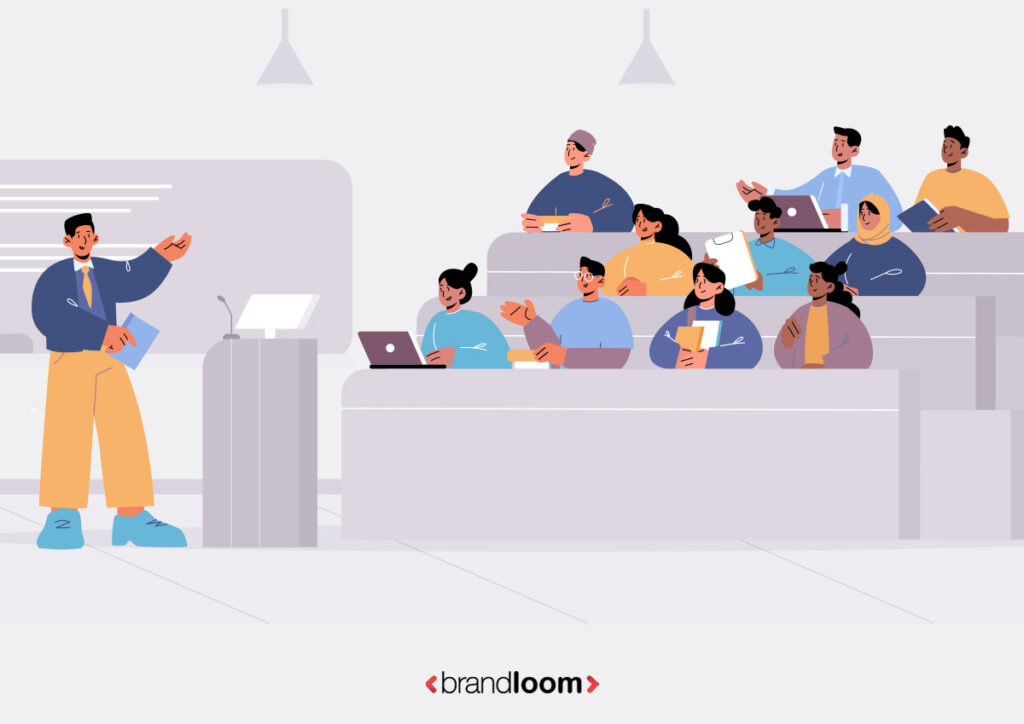 Hold a question-and-answer session with your followers