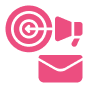 BrandLoom icon symbolizing personalized messaging for Ashley Stewart's audience to boost engagement