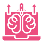 BrandLoom visual for integrating AI tools to enhance ad performance and automation for Ashley Stewart