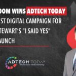 BrandLoom wins ADTECH Today 2025 award for Best Digital Campaign with Ashley Stewart “I Said Yes” bridal launch