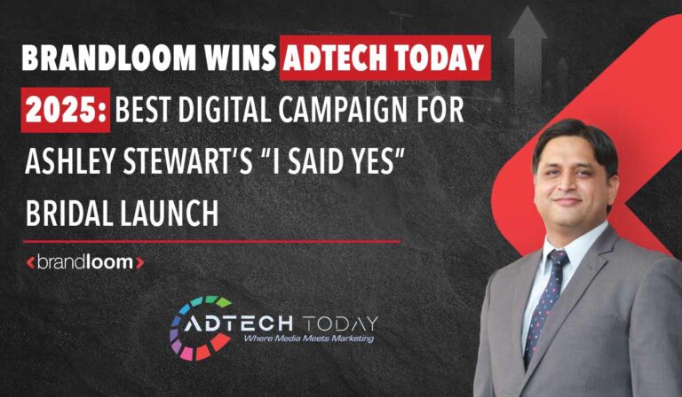 BrandLoom wins ADTECH Today 2025 award for Best Digital Campaign with Ashley Stewart “I Said Yes” bridal launch