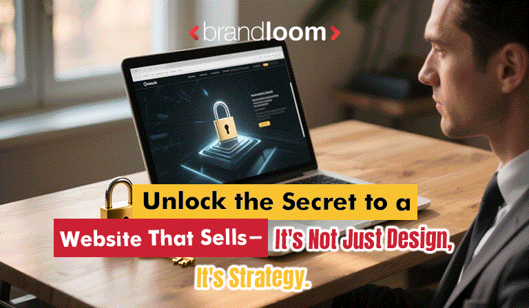 The Secret To A Website That Actually Sells