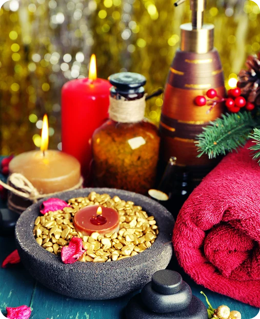 The challenges faced by Vanvasi Ayurveda before BrandLoom’s social media strategy – inconsistent visual identity, uninspiring creatives, and irregular posting discipline