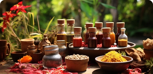 Consistent social media execution for Vanvasi Ayurveda by BrandLoom with regular posting schedules and timely campaign tie-ins