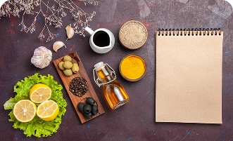 Unified design guidelines for Vanvasi Ayurveda created by BrandLoom including palette, typography, layouts, and templates for cohesive branding