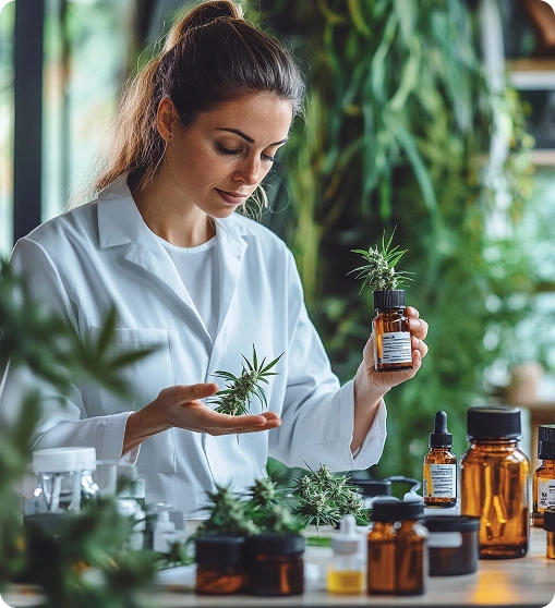 Social media results for Vanvasi Ayurveda by BrandLoom showing cohesive visual identity, improved engagement, stronger brand perception, and regular digital presence