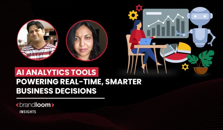 AI Analytics Tools: Powering Real-Time, Smarter Business Decisions
