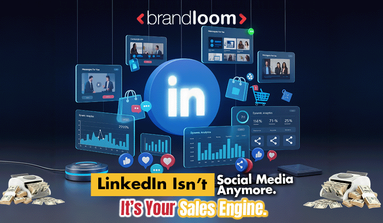 LinkedIn Isn’t Just Networking Anymore