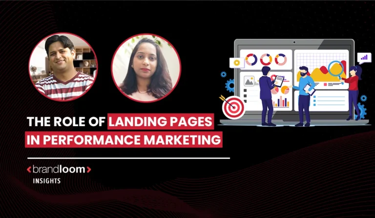 The Role of Landing Pages in Performance Marketing