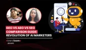 GEO Vs AEO Vs SEO Comparison Guide
