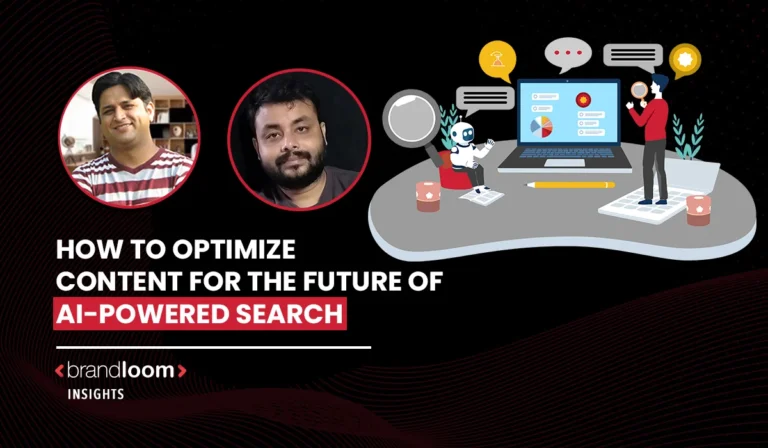 How To Optimize Content For The Future Of AI-Powered Search How To Optimize Content For The Future Of AI-Powered Search