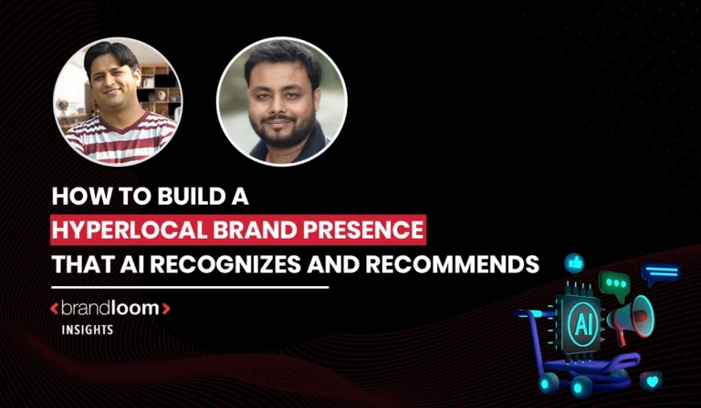 How to Build a Hyperlocal Brand Presence that AI Recognizes and Recommends How to Build a Hyperlocal Brand Presence that AI Recognizes and Recommends