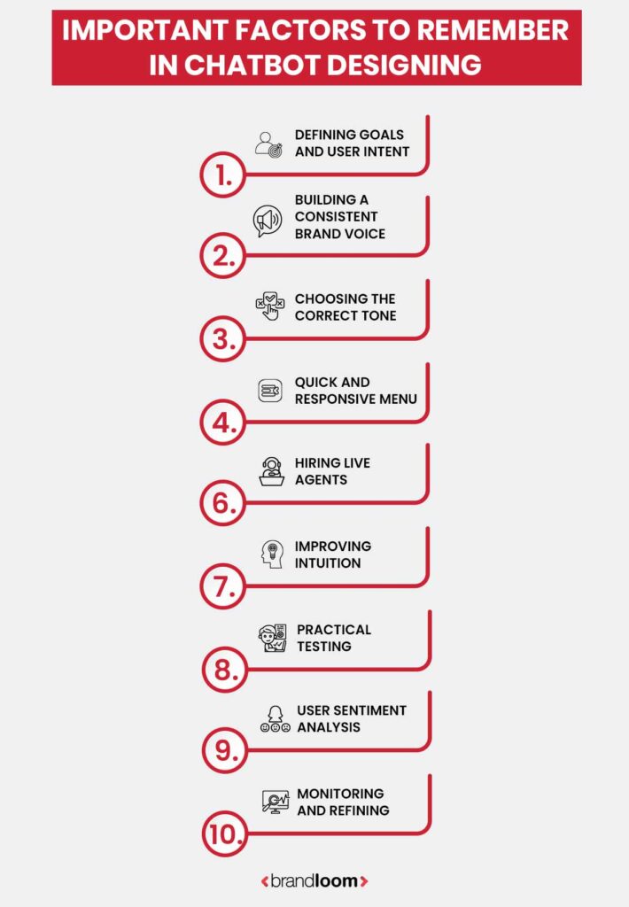 Key Factors to Keep in Mind While Designing