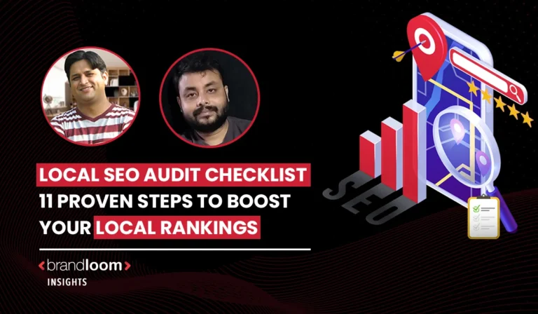 Local SEO Audit Checklist